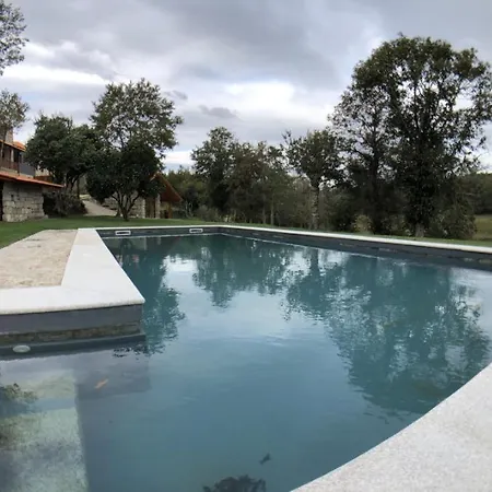 Amazing Farm House With Pool-outeiro *