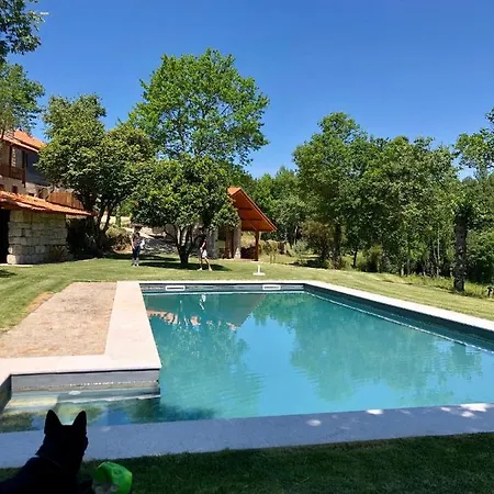 Amazing Farm House With Pool-outeiro