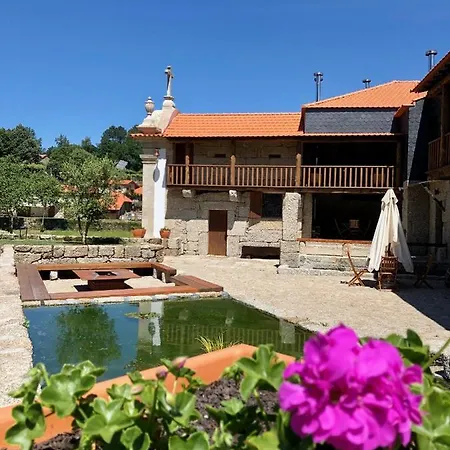 Amazing Farm House With Pool-outeiro
