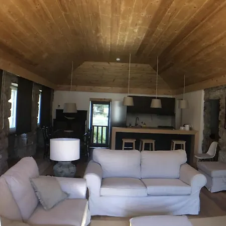 Amazing Farm House With Pool-outeiro *