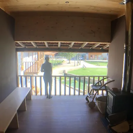 Dom wakacyjny Amazing Farm House With Pool-outeiro Penafiel