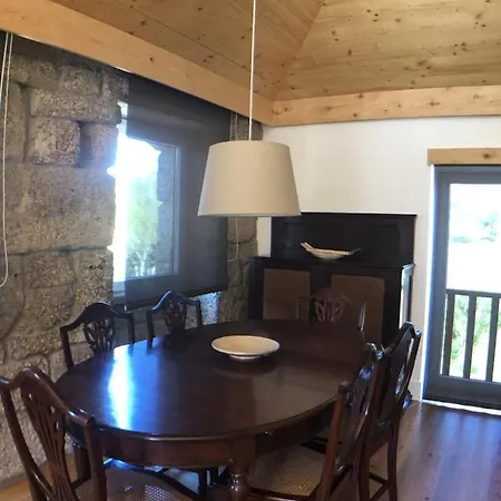 Dom wakacyjny Amazing Farm House With Pool-outeiro Penafiel